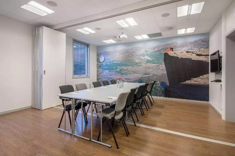 Fotos del hotel Scandic Stavanger Forus:  12