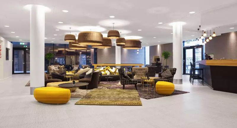 Fotos del hotel Scandic Stavanger Forus:  14