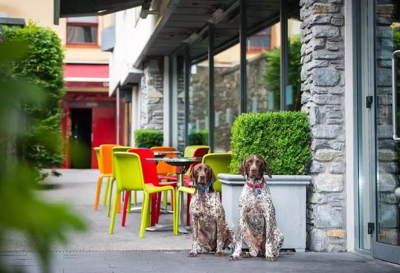 Fotos del hotel The Ross:  4