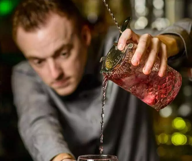 Fotos del hotel The Ross:  5