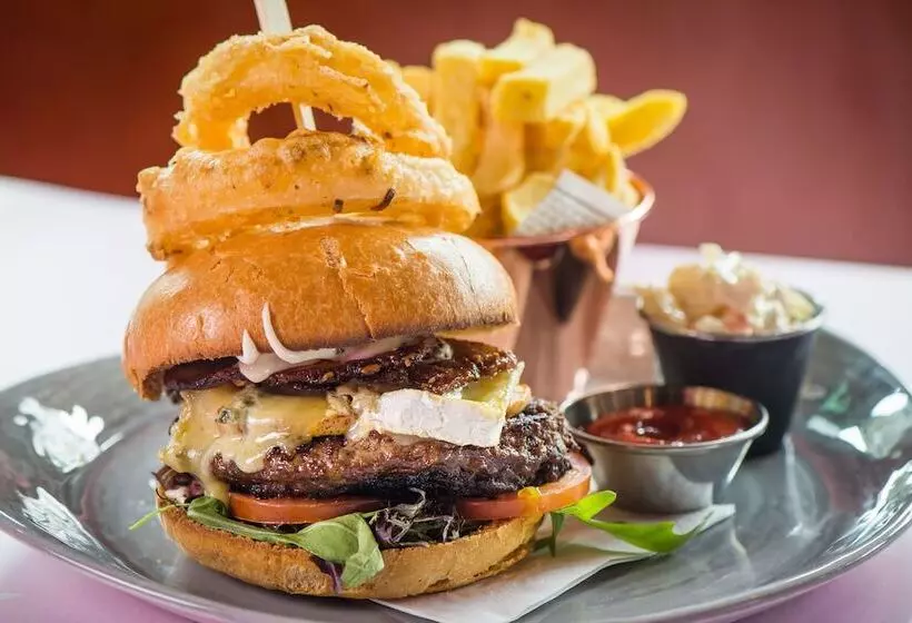 Fotos del hotel The Ross:  16