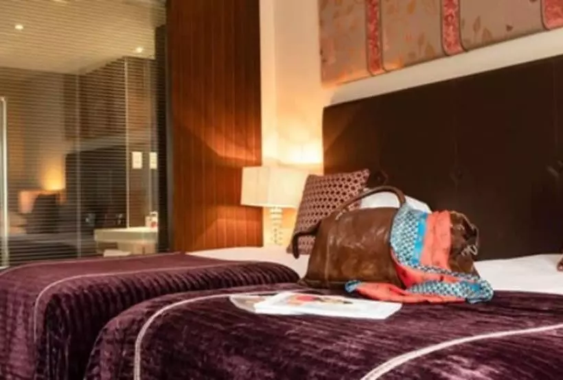 Fotos del hotel The Ross:  19