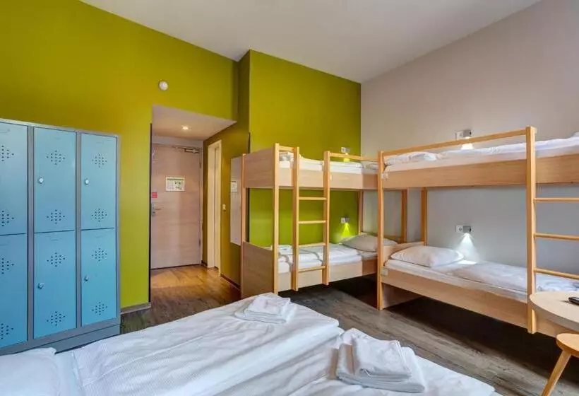 Fotos del hotel Meininger  Berlin Mitte:  21