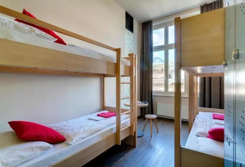 Fotos del hotel Meininger  Berlin Mitte:  10