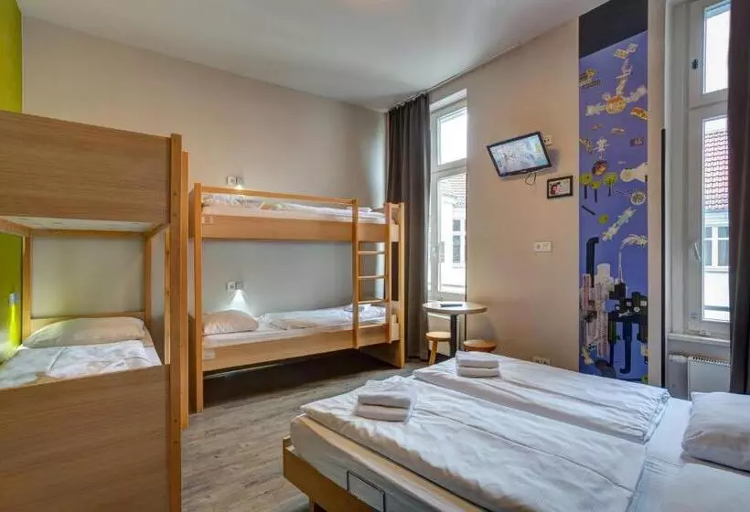 Fotos del hotel Meininger  Berlin Mitte:  19