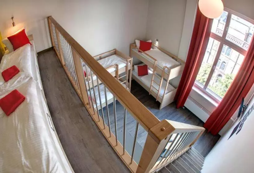 Fotos del hotel Meininger  Berlin Mitte:  12