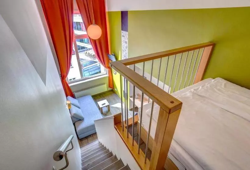 Fotos del hotel Meininger  Berlin Mitte:  18