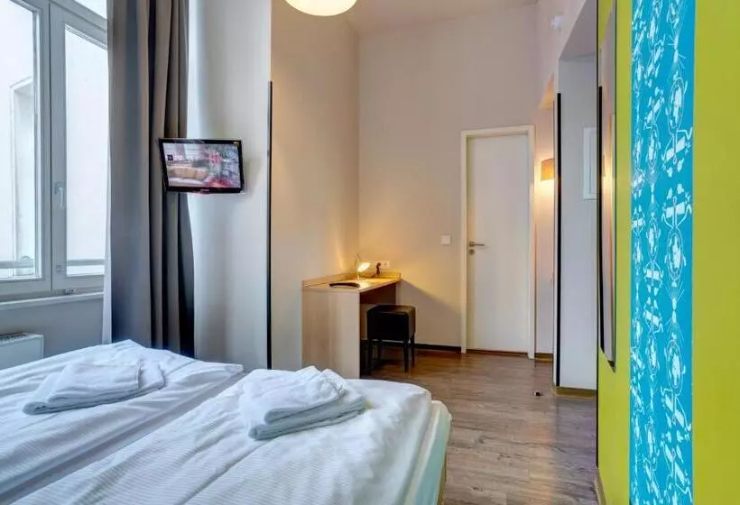Fotos del hotel Meininger  Berlin Mitte:  5