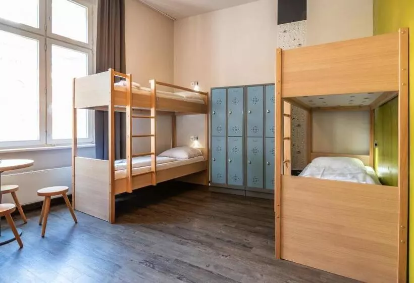 Fotos del hotel Meininger  Berlin Mitte:  24