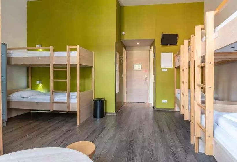 Fotos del hotel Meininger  Berlin Mitte:  23