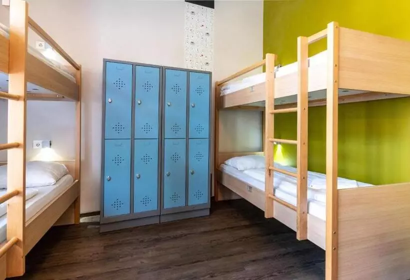 Fotos del hotel Meininger  Berlin Mitte:  15