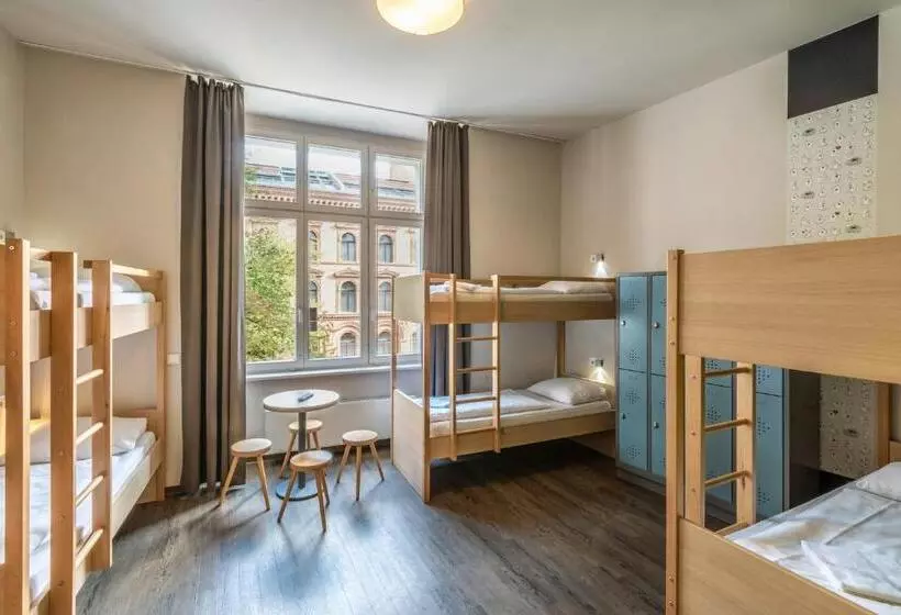 Fotos del hotel Meininger  Berlin Mitte:  11