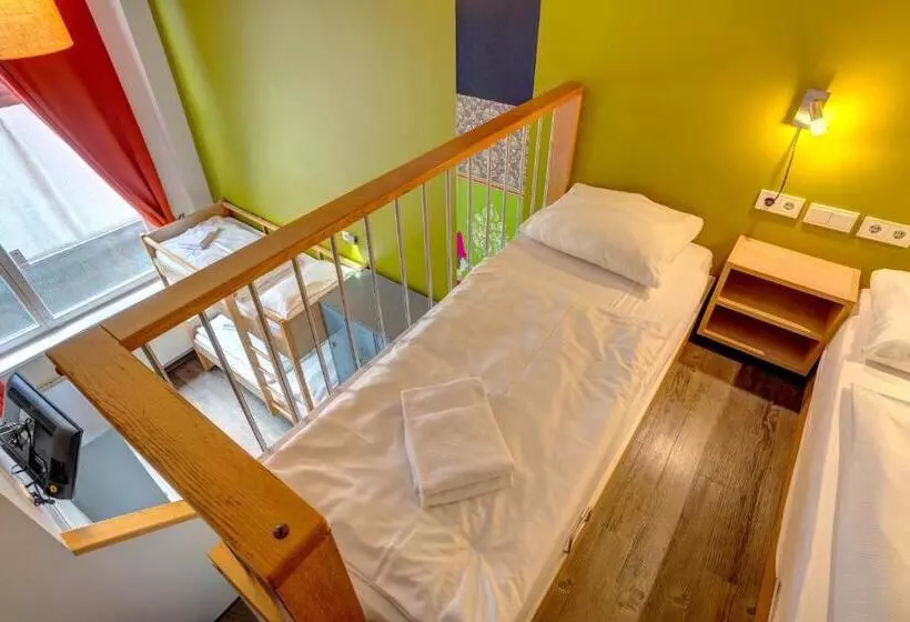 Fotos del hotel Meininger  Berlin Mitte:  9