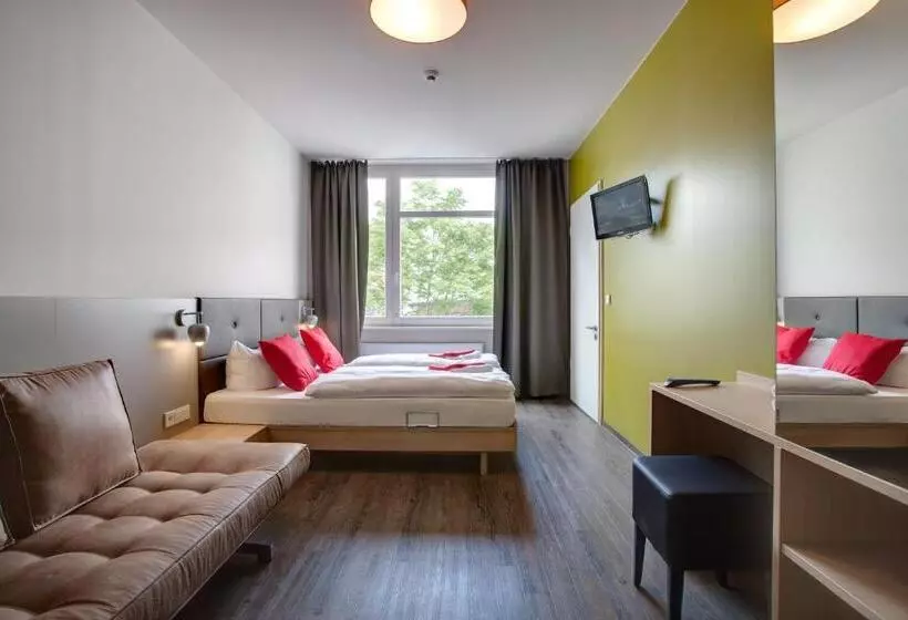 Fotos del hotel Meininger  Berlin Mitte:  8