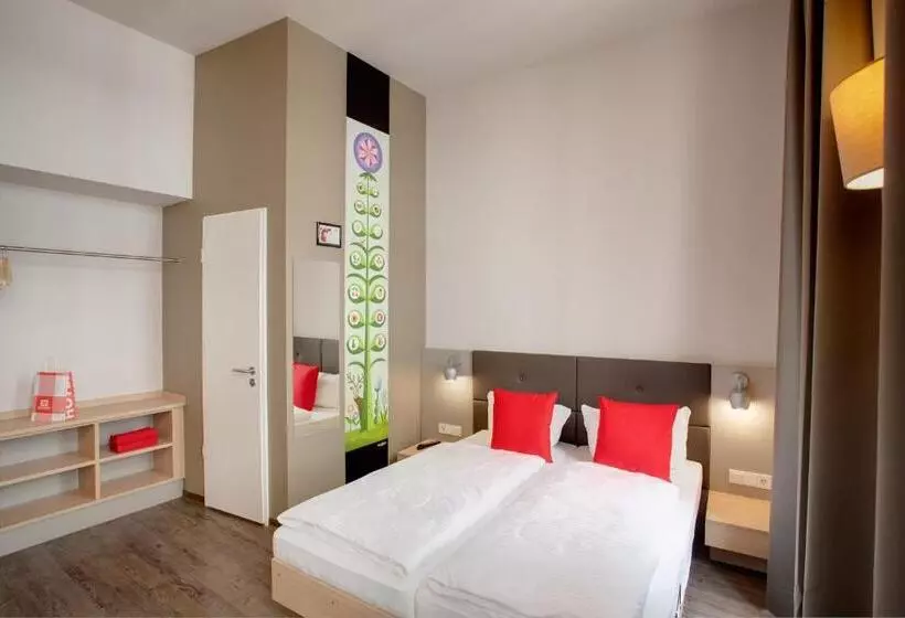 Fotos del hotel Meininger  Berlin Mitte:  7