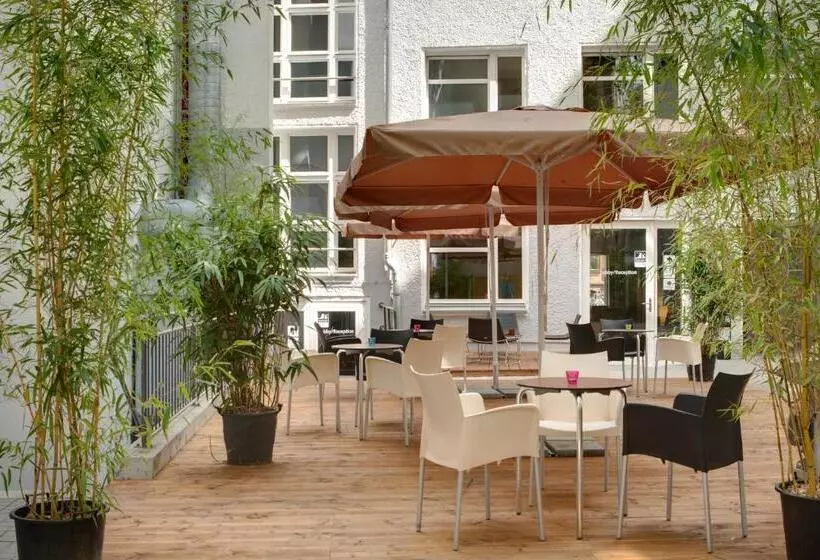 Fotos del hotel Meininger  Berlin Mitte:  3