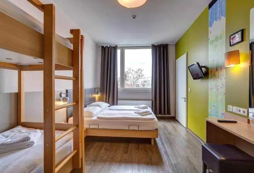 Fotos del hotel Meininger  Berlin Mitte:  14