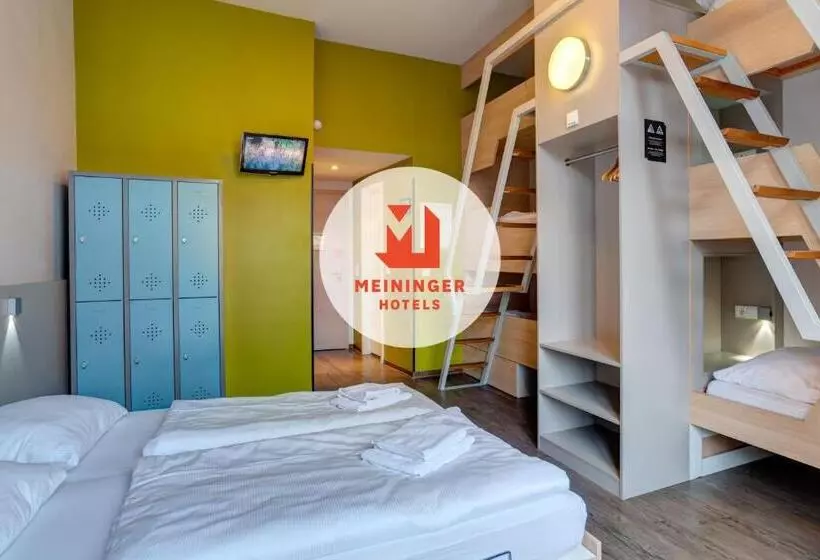 Fotos del hotel Meininger  Berlin Mitte:  13