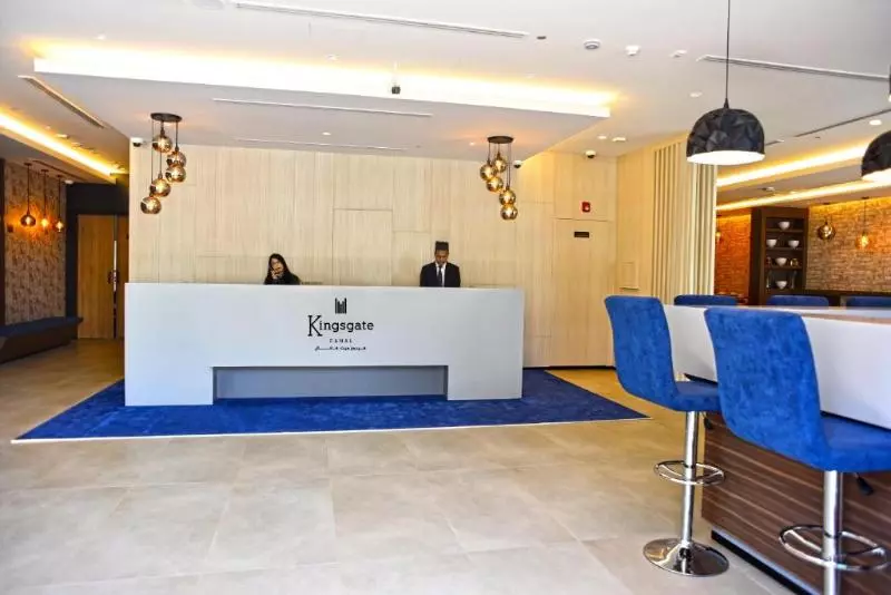 Fotos del hotel Kingsgate Canal:  3