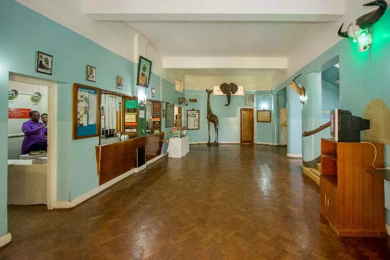 Tea Hotel Kericho