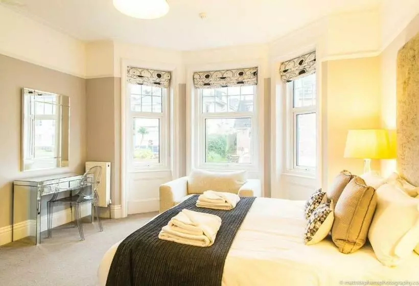 Fotos del hotel Alum Chine Beach House:  14