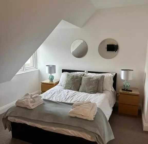Fotos del hotel Alum Chine Beach House:  18