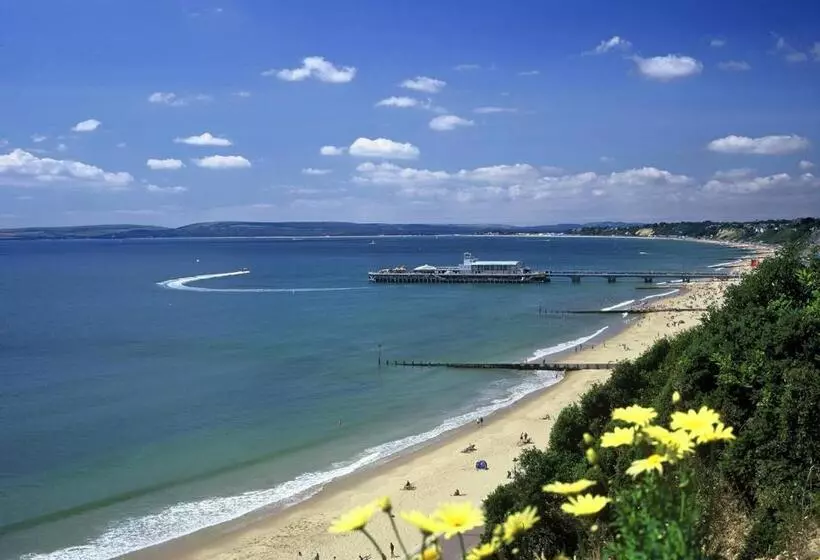Fotos del hotel Alum Chine Beach House:  4