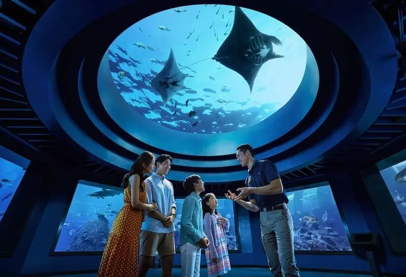 Fotos del hotel Resorts World Sentosa - Hotel Michael (sg Clean):  17