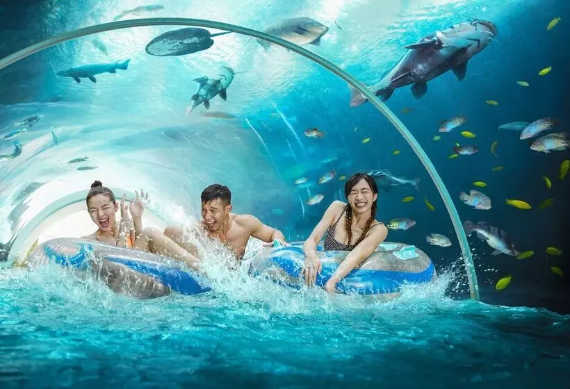 Fotos del hotel Resorts World Sentosa - Hotel Michael (sg Clean):  3