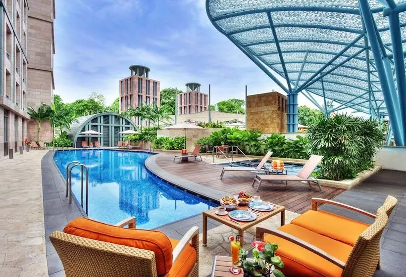 Fotos del hotel Resorts World Sentosa - Hotel Michael (sg Clean):  18