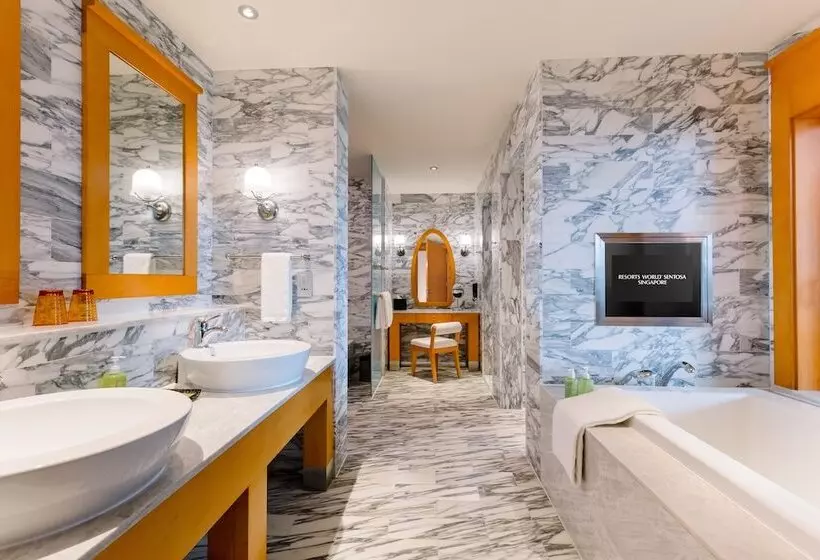 Fotos del hotel Resorts World Sentosa - Hotel Michael (sg Clean):  24