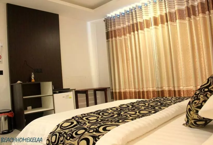 Fotos del hotel Beach Home Kelaa:  8