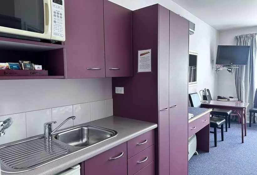 Fotos del hotel Best Western Wellington:  10