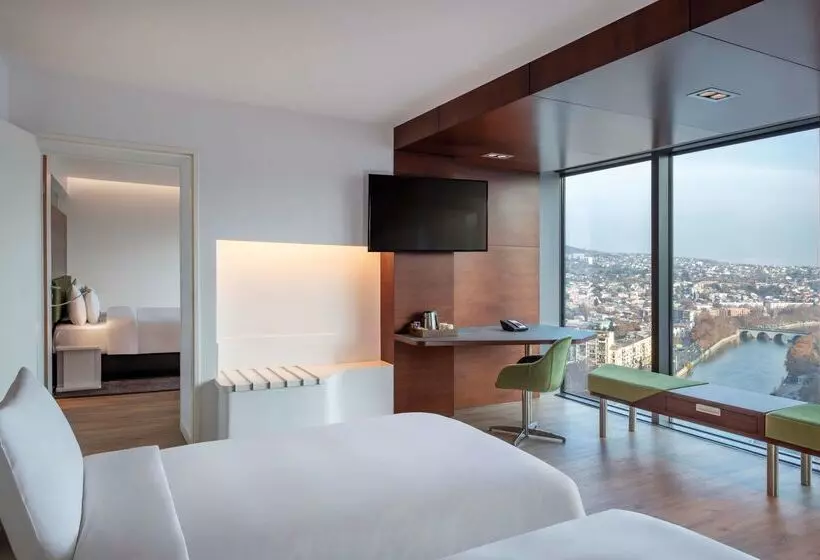 Fotos del hotel Radisson Blu Iveria Hotel, Tbilisi:  22