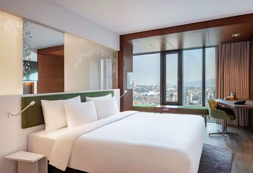 Fotos del hotel Radisson Blu Iveria Hotel, Tbilisi:  25