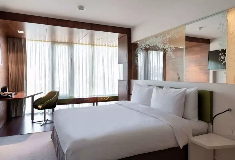 Fotos del hotel Radisson Blu Iveria Hotel, Tbilisi:  11