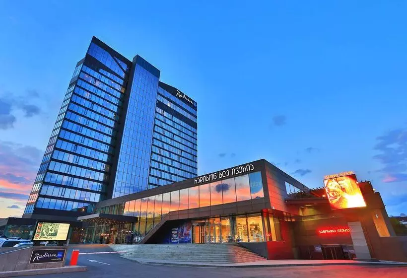 Fotos del hotel Radisson Blu Iveria Hotel, Tbilisi:  10