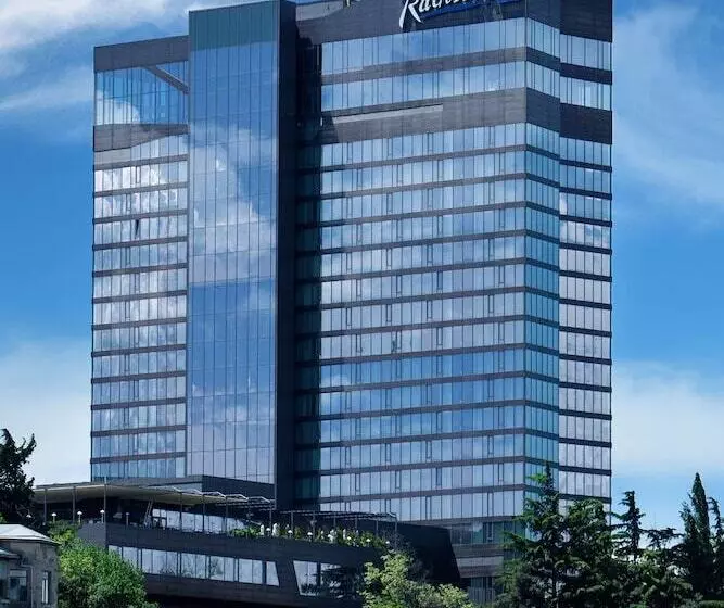 Fotos del hotel Radisson Blu Iveria Hotel, Tbilisi:  13