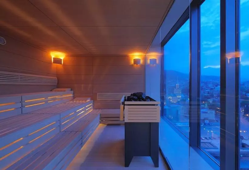 Fotos del hotel Radisson Blu Iveria Hotel, Tbilisi:  4