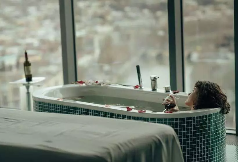 Fotos del hotel Radisson Blu Iveria Hotel, Tbilisi:  8