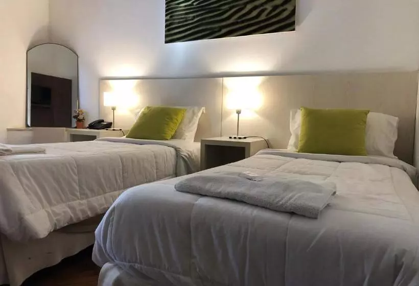 Fotos del hotel Republica Palermo:  13