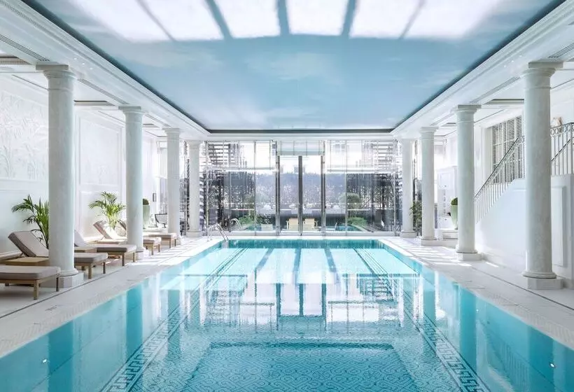 Fotos del hotel Shangrila Paris:  2