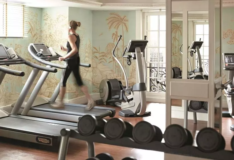 Fotos del hotel Shangrila Paris:  4