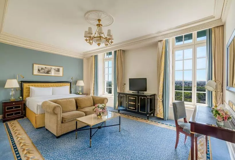 Fotos del hotel Shangrila Paris:  24