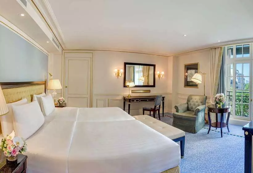 Fotos del hotel Shangrila Paris:  12