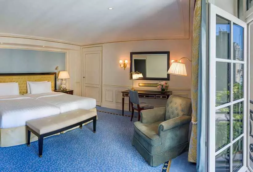 Fotos del hotel Shangrila Paris:  14