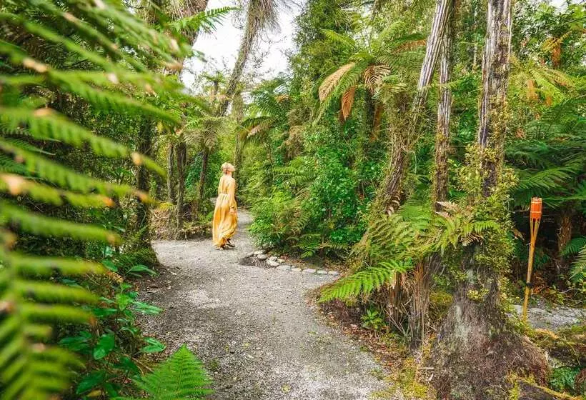 Fotos del hotel Te Waonui Forest Retreat:  6