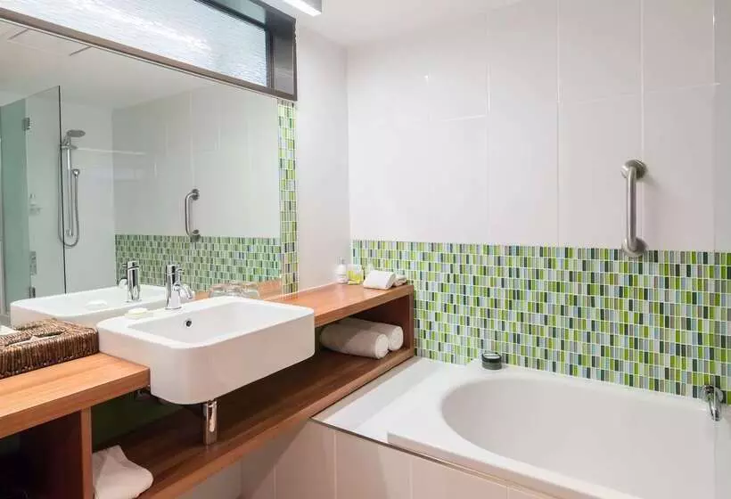 Fotos del hotel Te Waonui Forest Retreat:  11