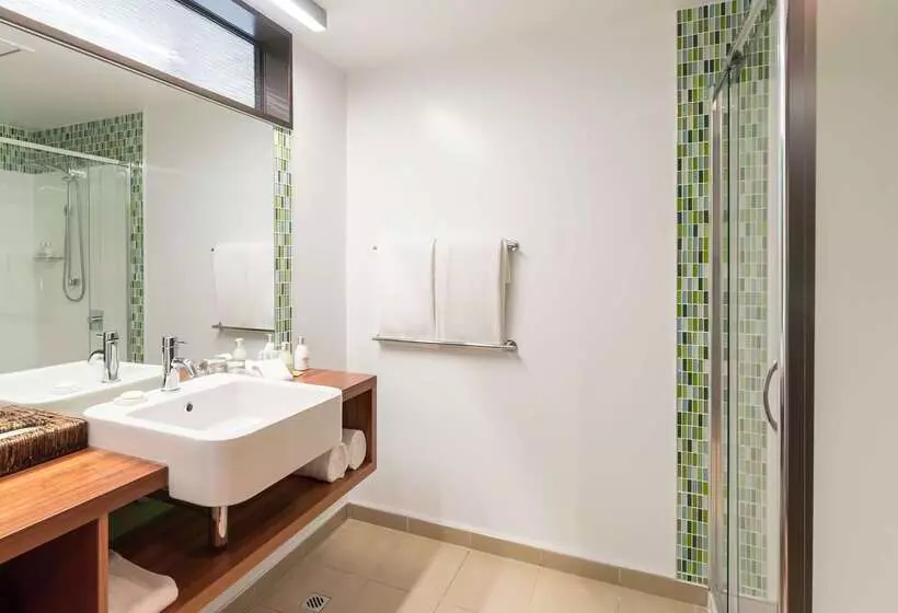 Fotos del hotel Te Waonui Forest Retreat:  15