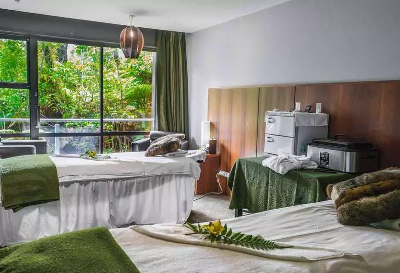 Fotos del hotel Te Waonui Forest Retreat:  23